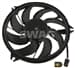 Fan Motoru P206 1,4Hdı 206 1,4 16V Et3j4 Klımalı 250W